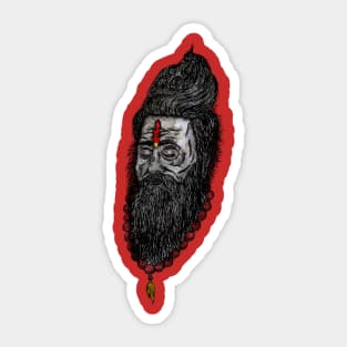 The Great Sage Sticker